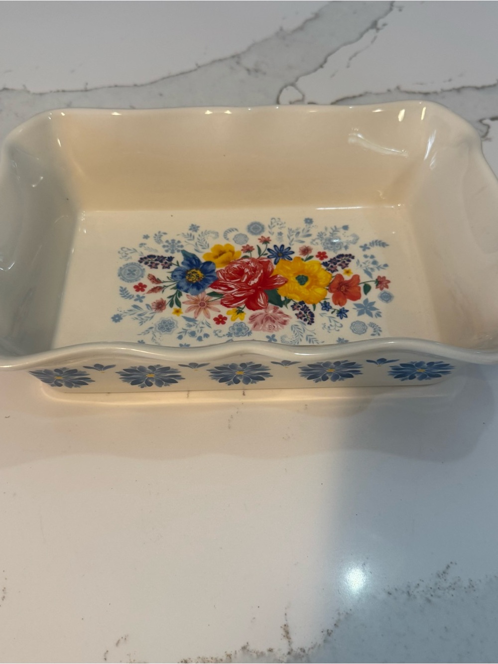 The pioneer woman casserole dish